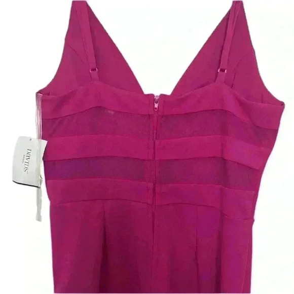 NWT Fuchsia Emerald Sundae Dress - Picture 2 of 5